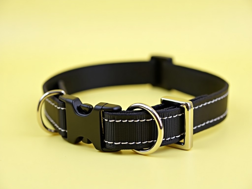 Adjustable Nylon Dog Collar For Puppy Supplier