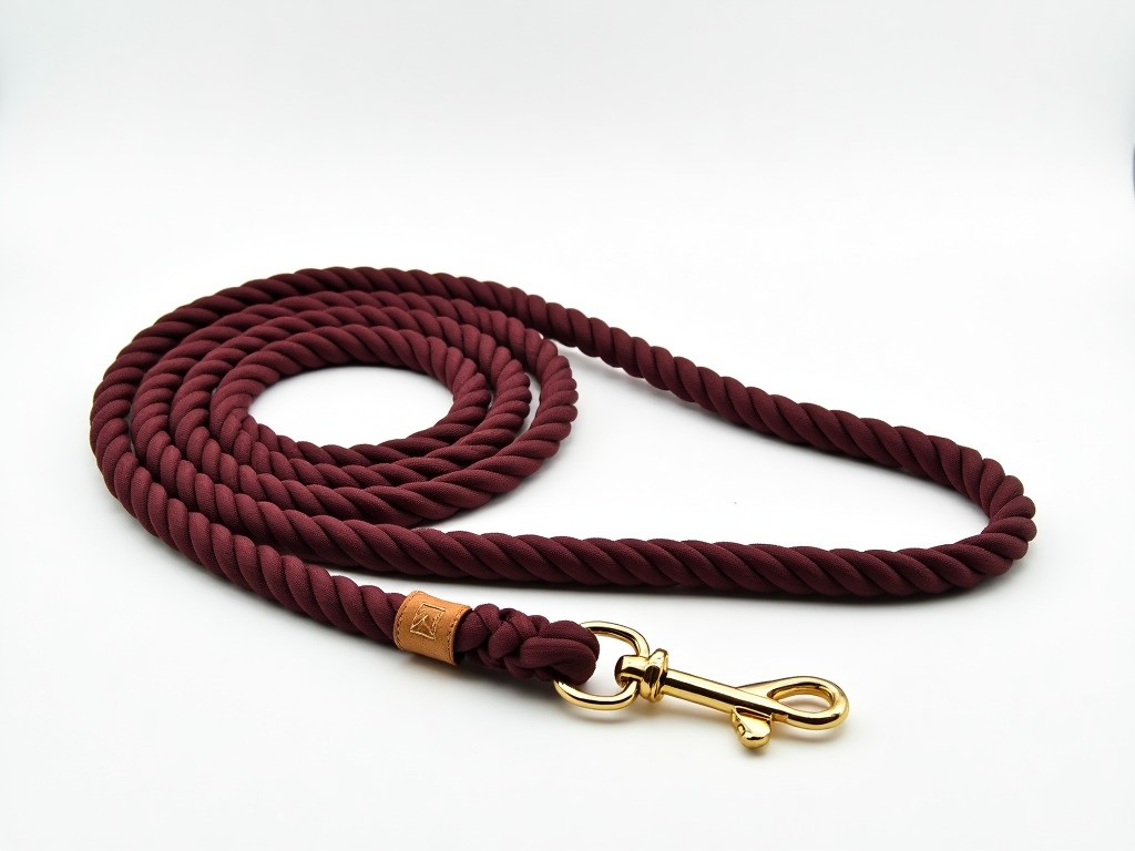 B2B Braided Rope Leashes For Dogs Supplier