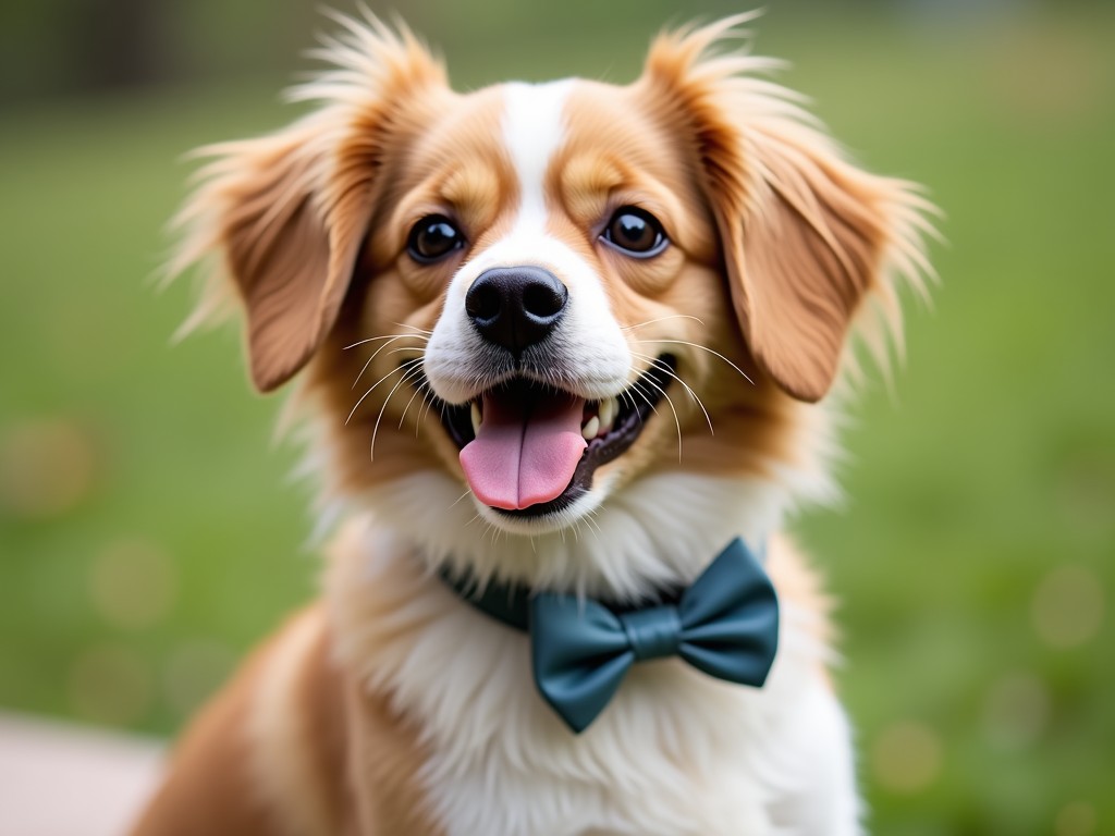 B2B Dog Shirt Collar And Bow Tie Factory