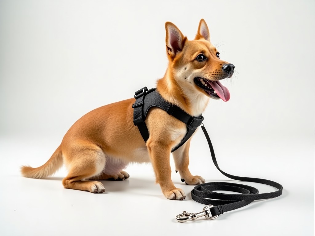 B2B No Pull Dog Harness And Leash Set Supplier