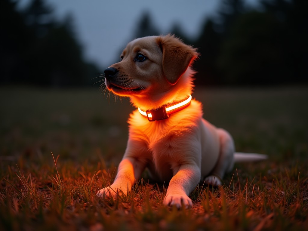 B2B Reflective Collars For Puppies