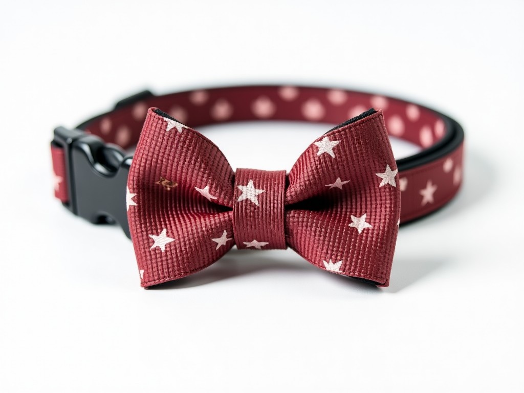 Bow Tie Dog Collar Pattern Factory Direct