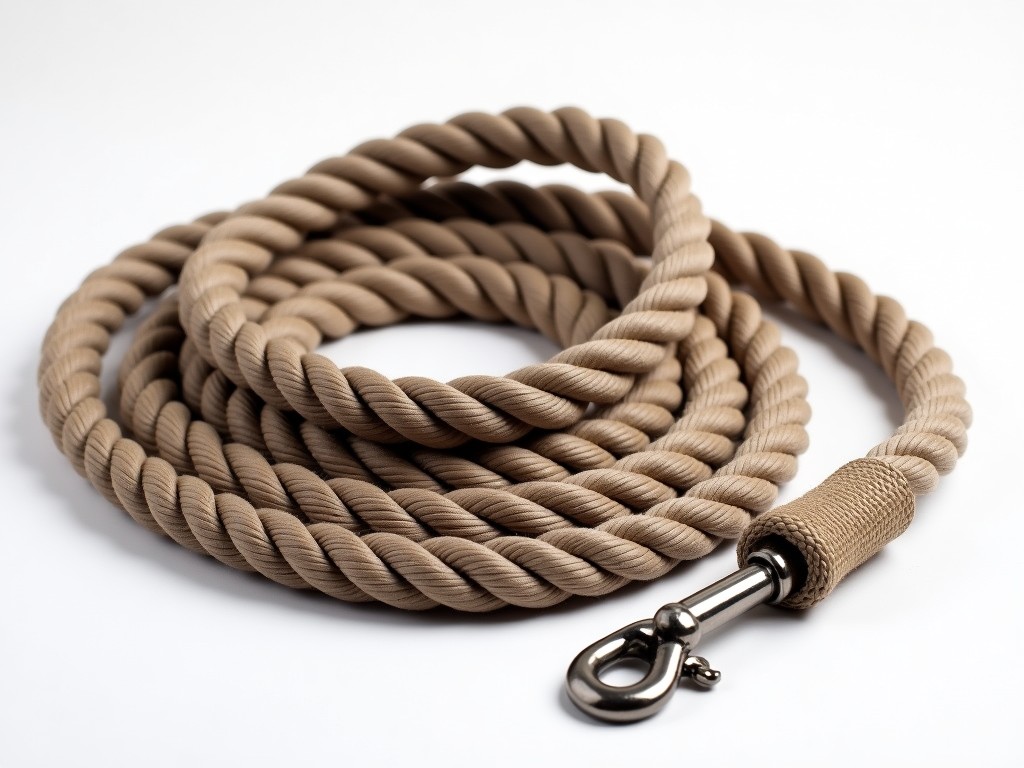 Braided Rope Leashes For Dogs Factory Direct