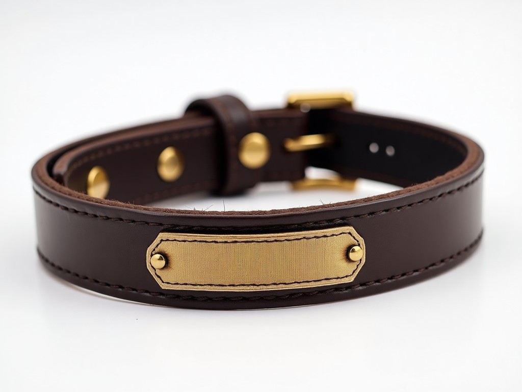 Bulk Dog Collar With Embroidered Name Tag Manufacturer