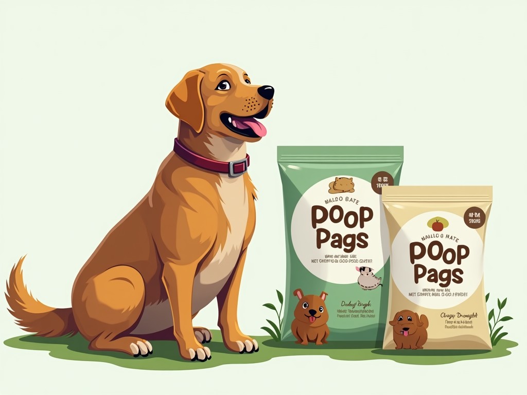 Bulk Dog Poop Bags Factory Direct