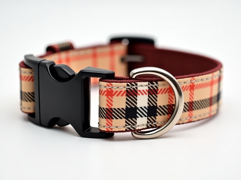 Buy Adjustable Half Check Dog Collar Manufacturer