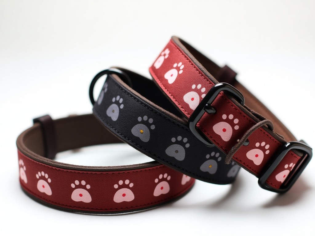 Cheap Nylon Dog Collars Bulk Supplier