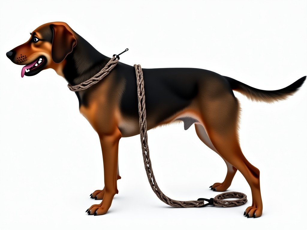 Chew Proof Chain Dog Leash Manufacturer
