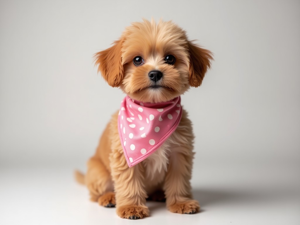 China Dog Grooming Bandanas Manufacturer