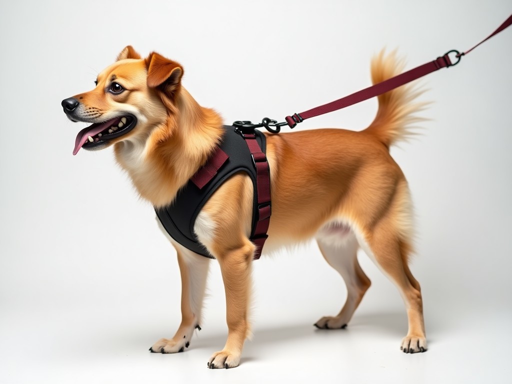 China Dog Harness And Matching Lead Set Manufacturer