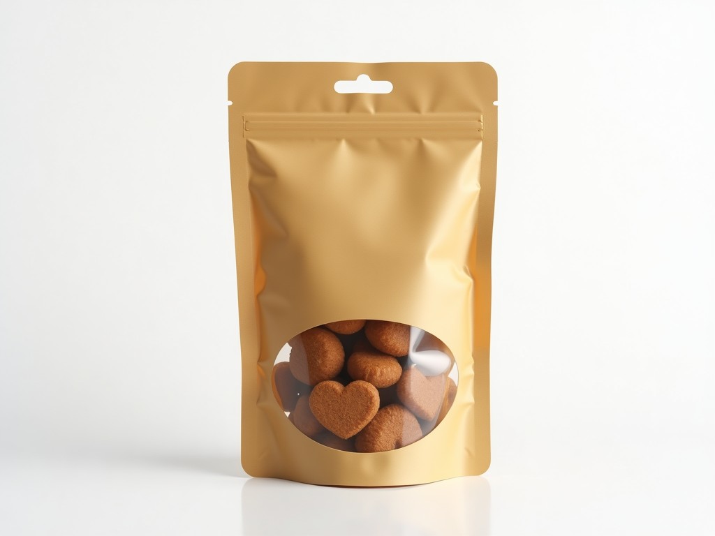 China Dog Treat Squeeze Pouch Supplier