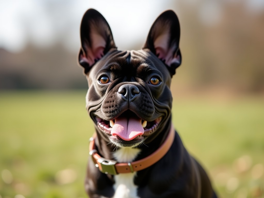 China French Bulldog Designer Collars Factory