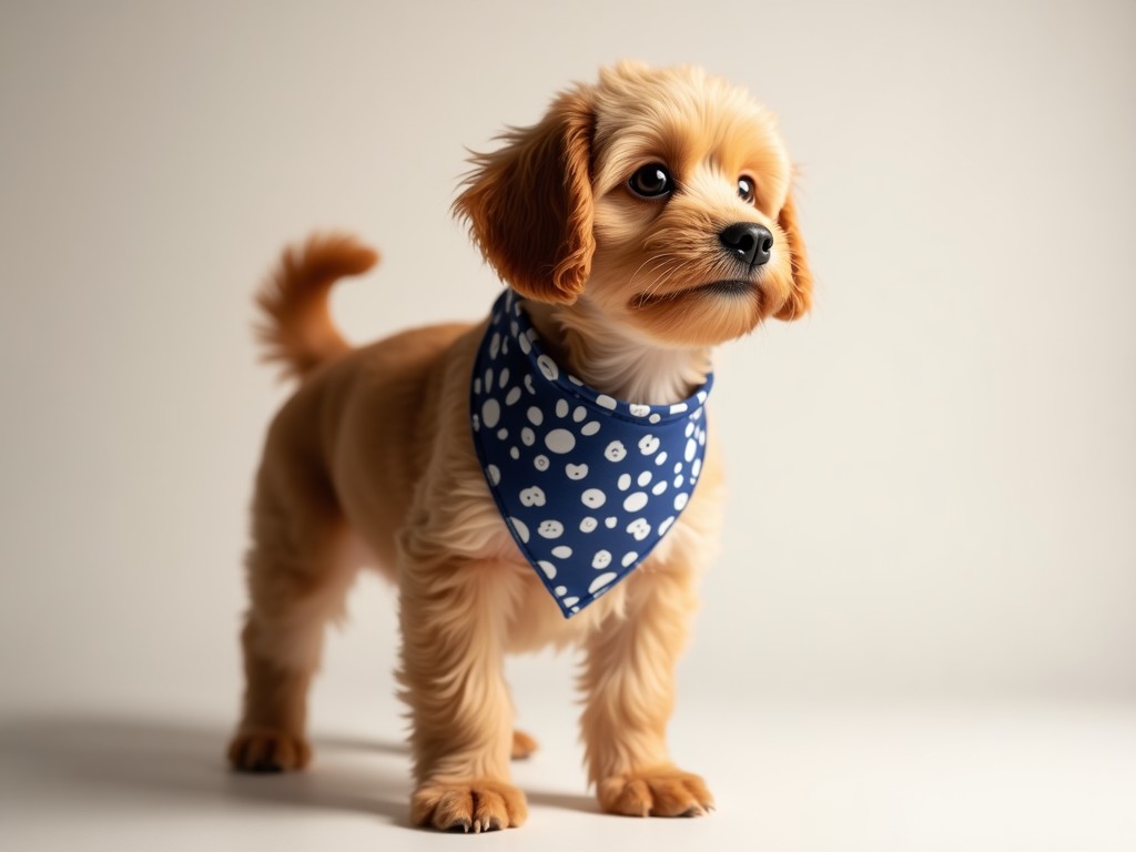 China Personalised Dog Bandana Supplier