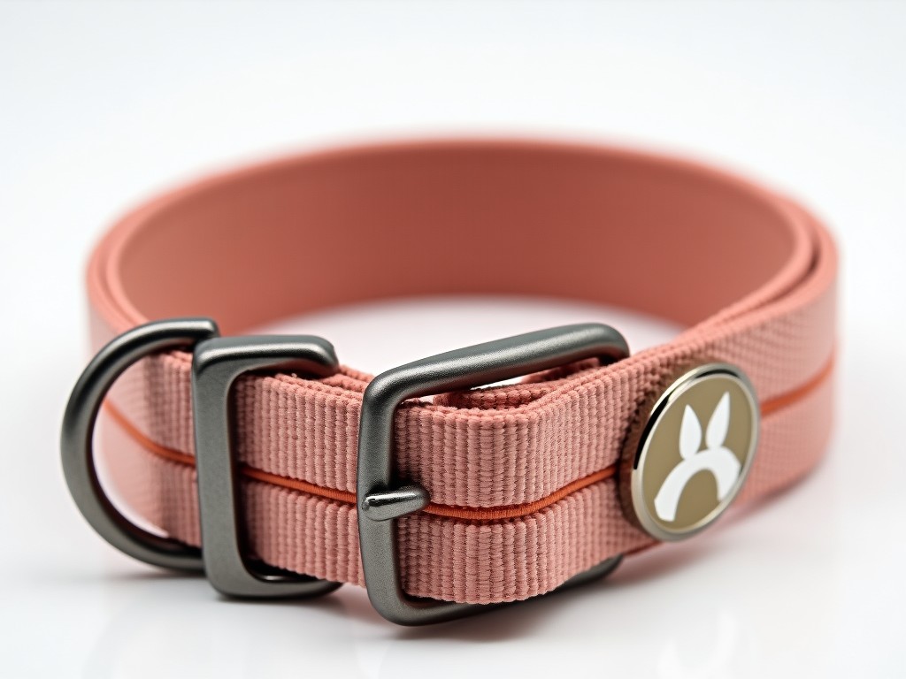 China Polyester Dog Collar For Dogs