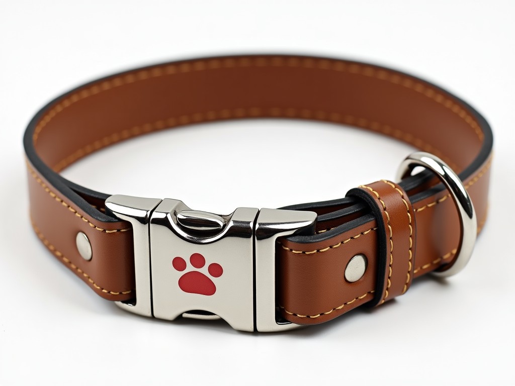 China Printed Dog Collar For Dogs