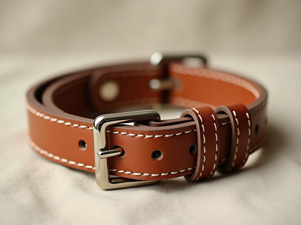 China Pu Leather Dog Collar Manufacturer