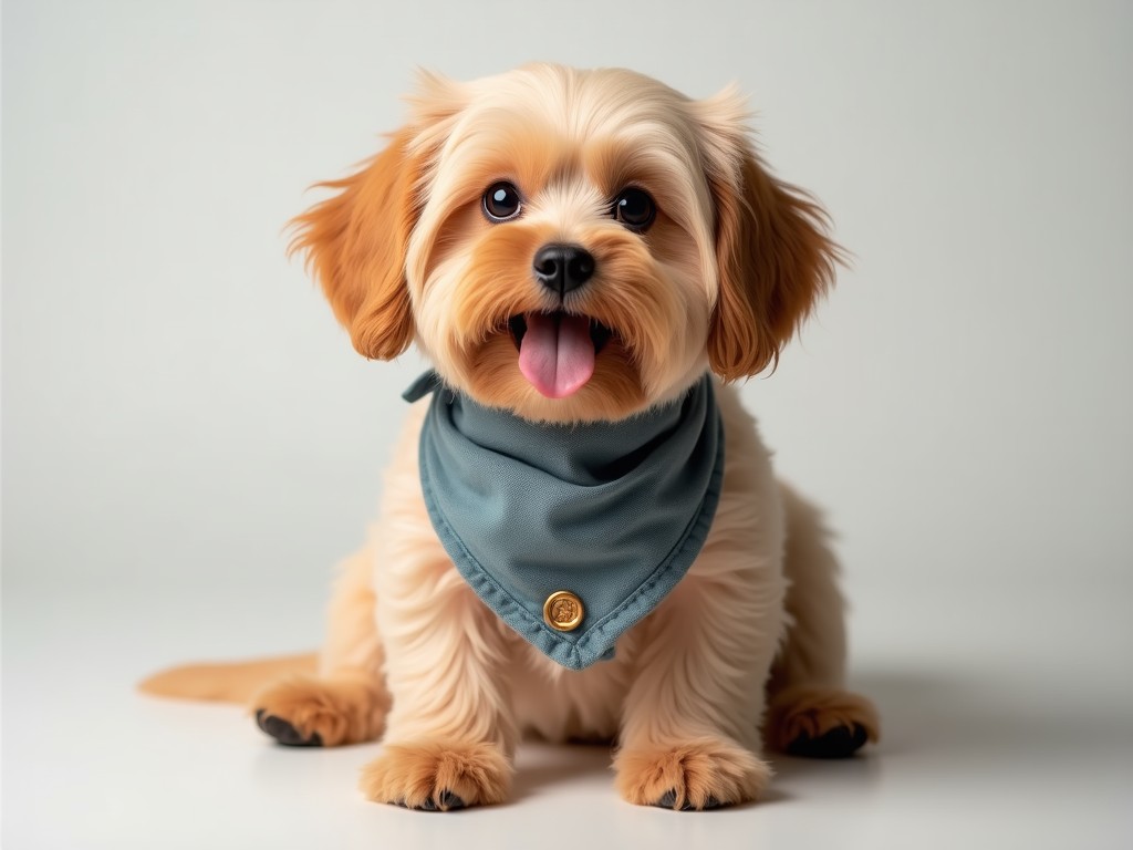 Custom Dog Bandanas With Snaps Supplier