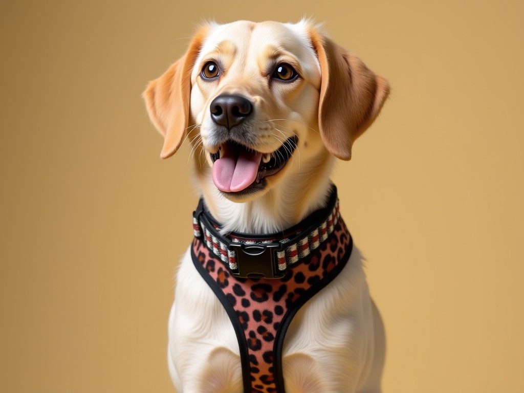 Custom Dog Collar And Harness Set Supplier