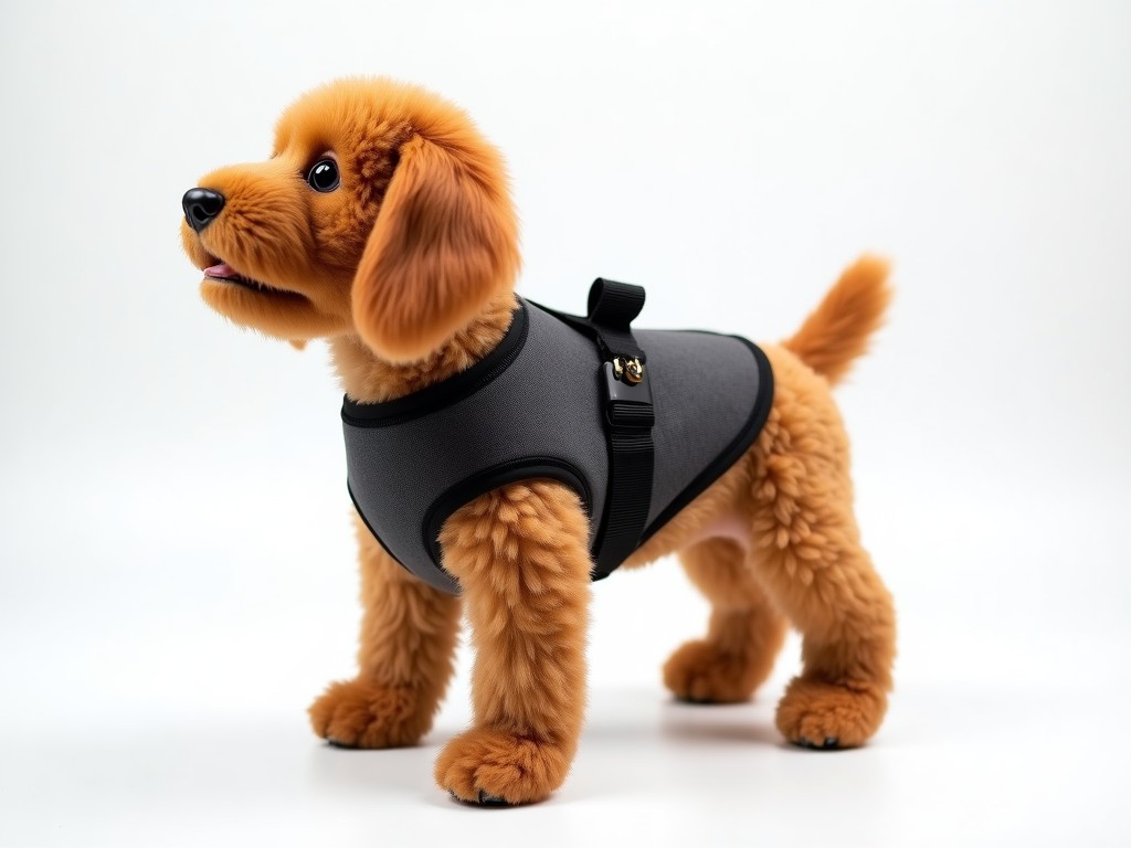 Custom Dog Halter Vest Harness Manufacturer