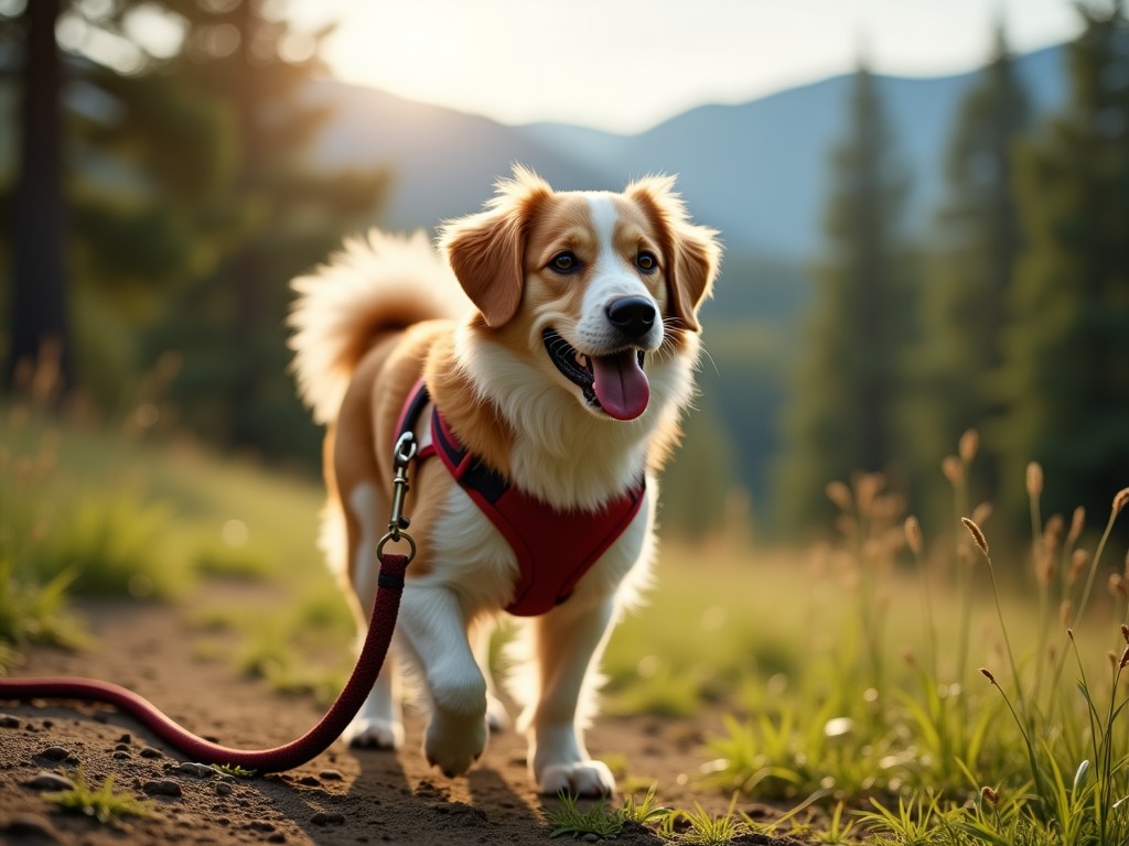 Custom Dog Leash For Camping Manufacturer