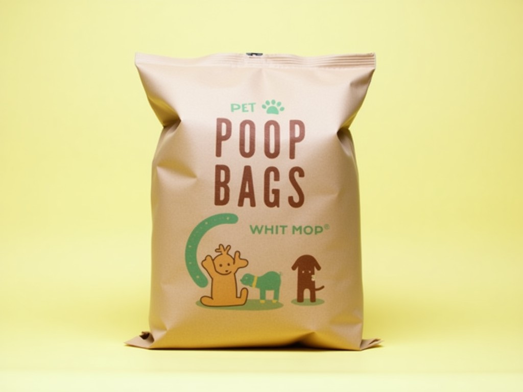 Custom Dog Poop Bags Supplier