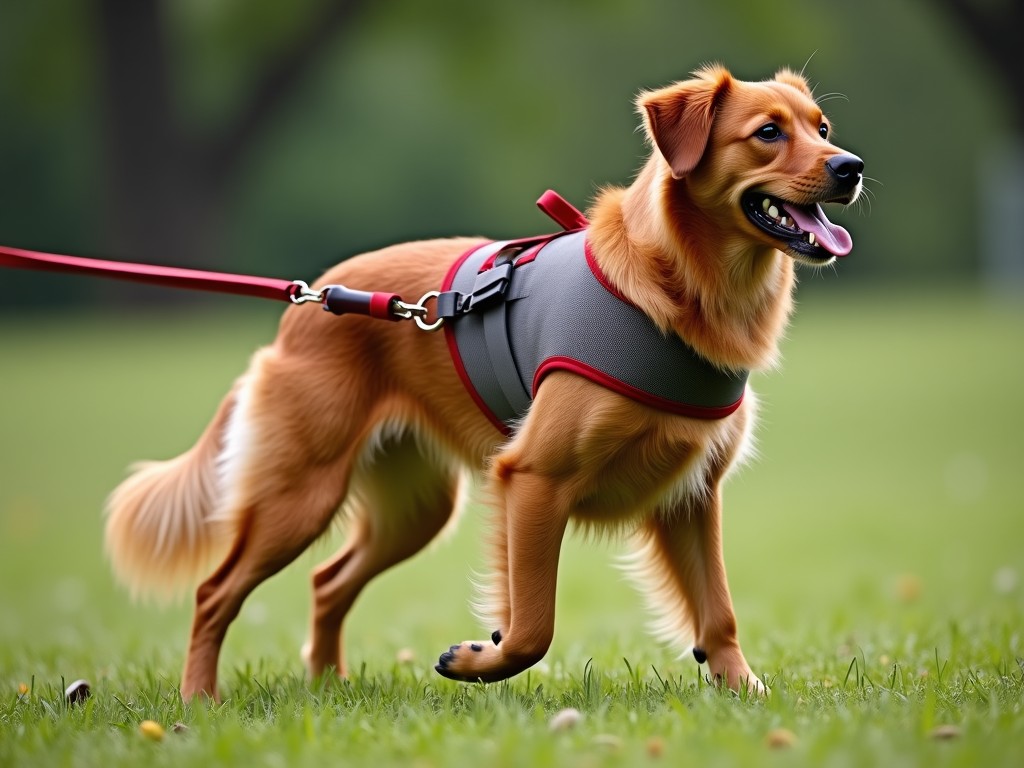 Custom Dog Pulling Harness Exporter
