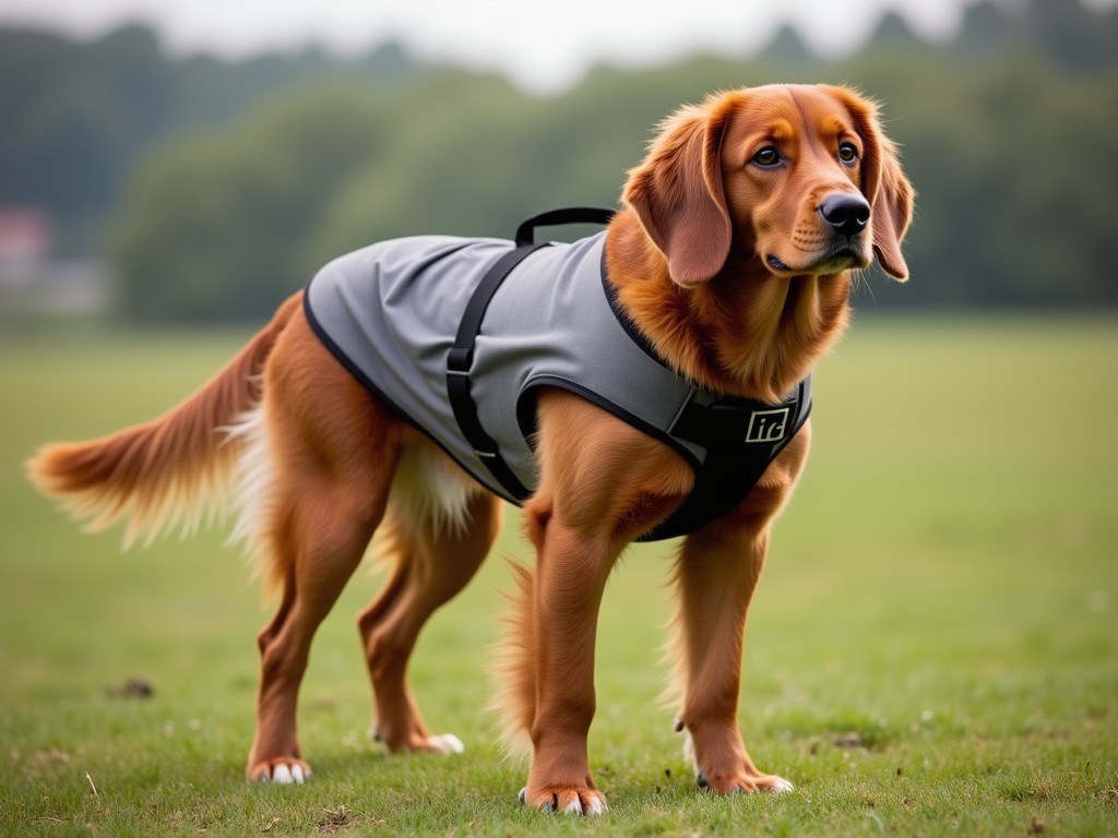 Custom Dog Vest For Large Dogs Manufacturer