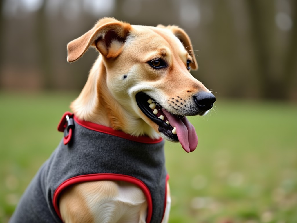 Custom Emotional Support Dog Vest Manufacturer