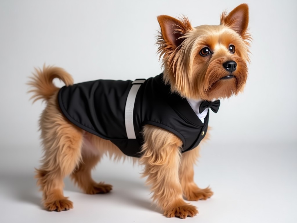 Custom Large Dog Tuxedo Harness Manufacturer