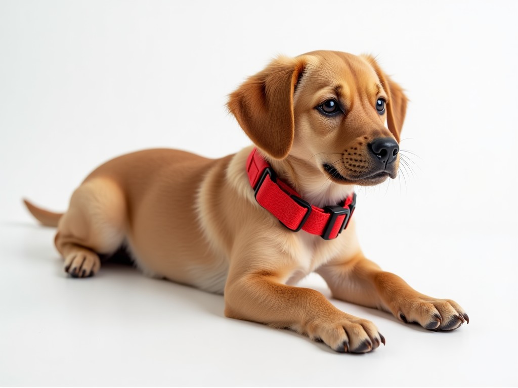 Custom Lightweight Dog Collar For Small Dogs Supplier