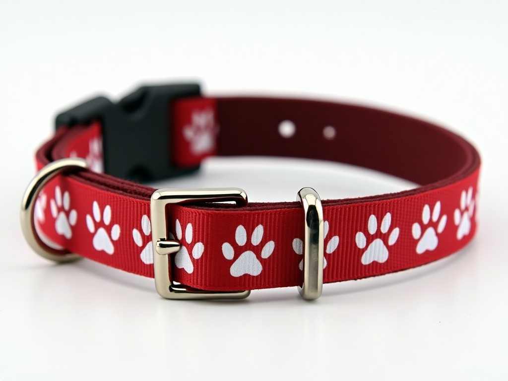 Custom Logo Dog Collars Top Manufacturer