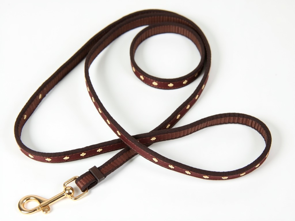 Custom Nylon Slip Leash Factory Direct