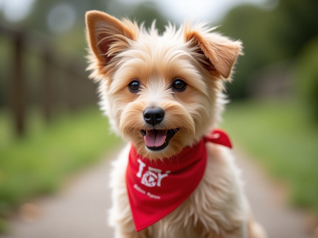 Custom Personalised Dog Bandana Manufacturer