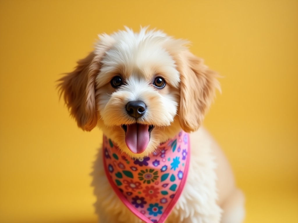 Custom Printed Dog Bandanas Supplier