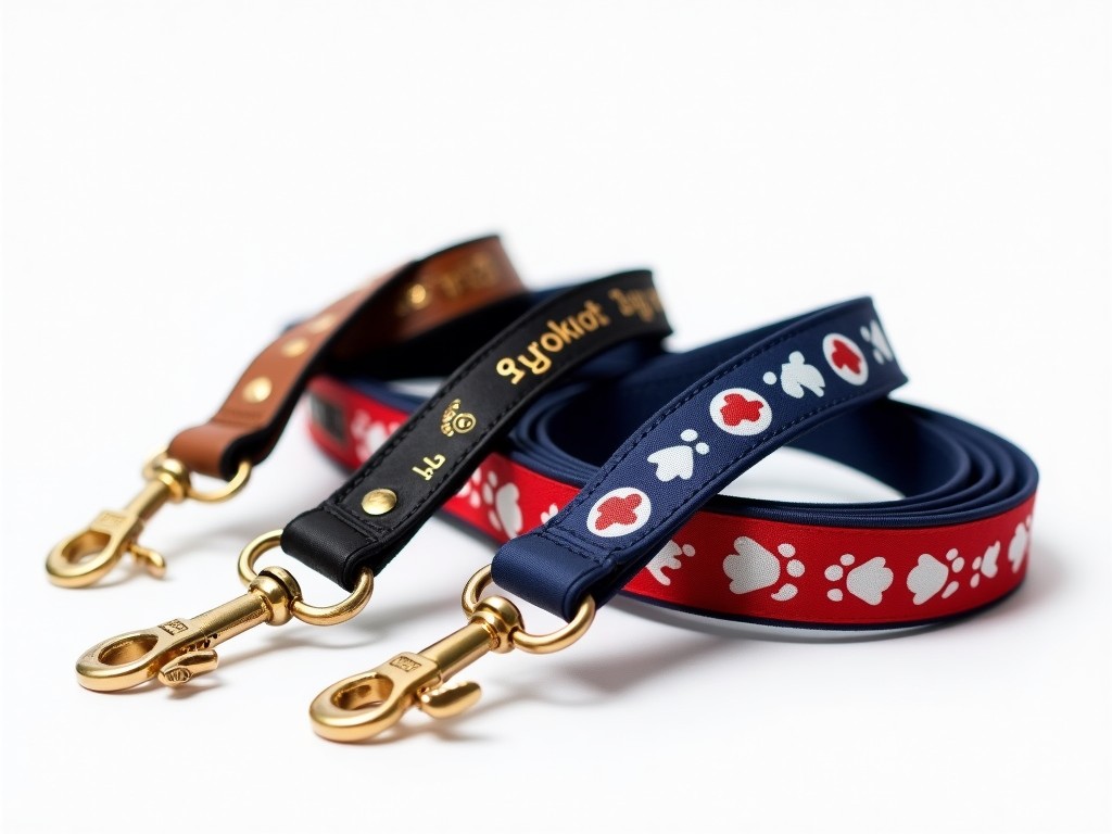 Custom Printed Dog Leashes Manufacturer