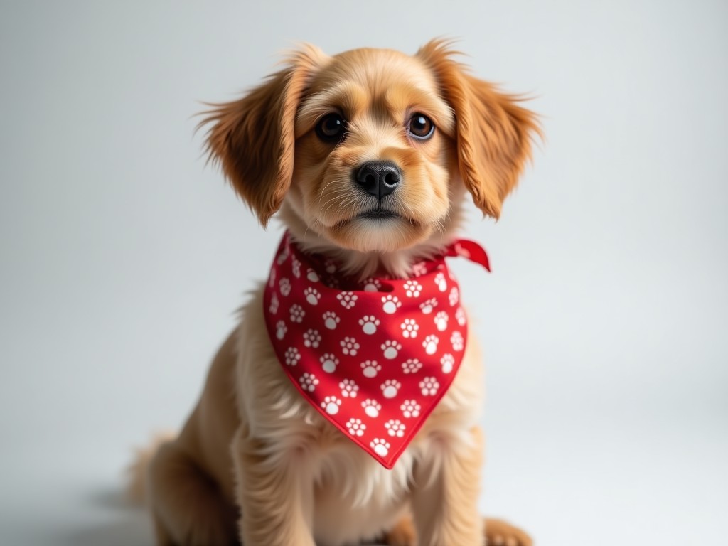 Custom Promotional Dog Bandanas Bulk