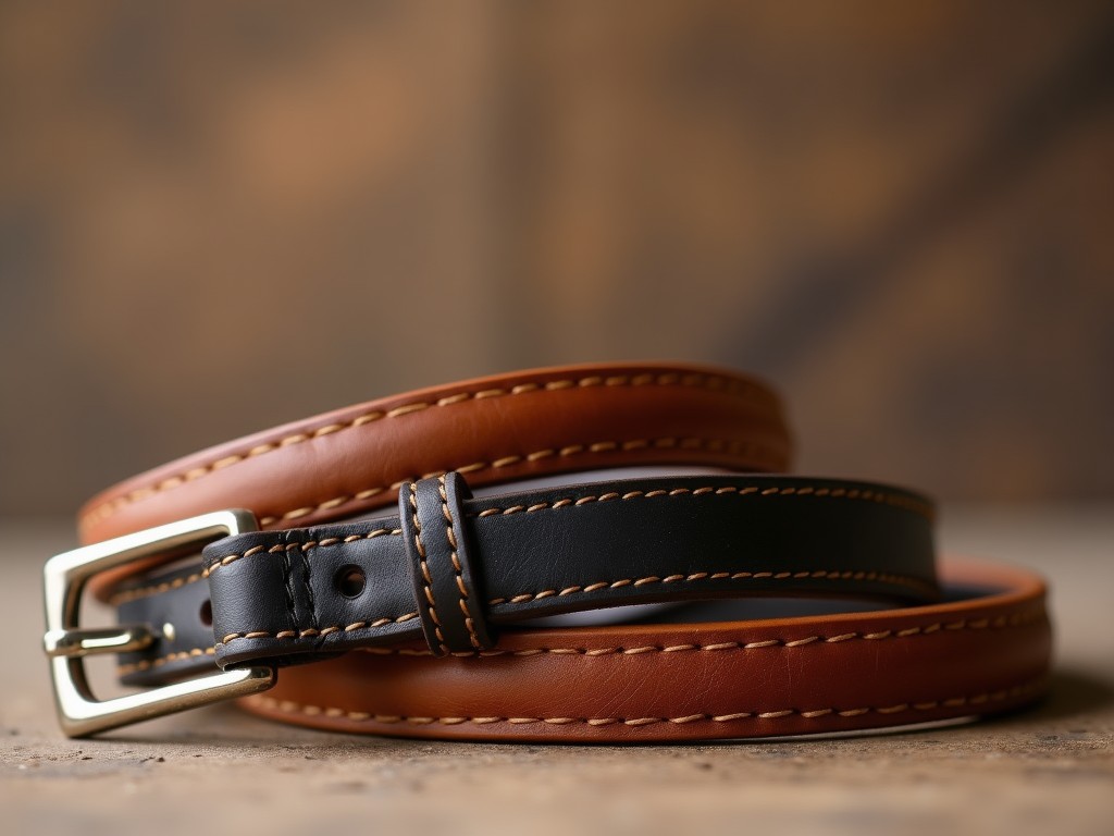 Custom Real Leather Dog Leads Factory
