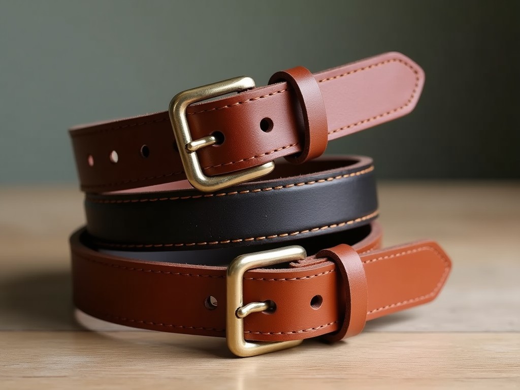 Custom Wide Leather Dog Collars Manufacturer