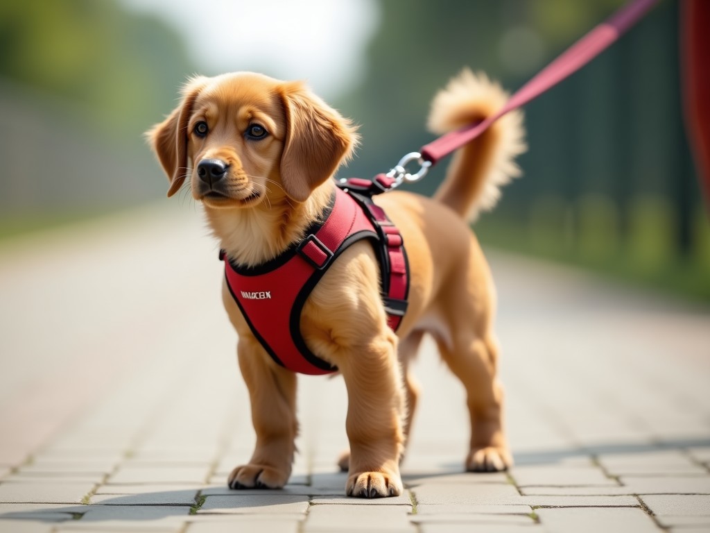 Dog Walking Harness With Handle Factory Direct