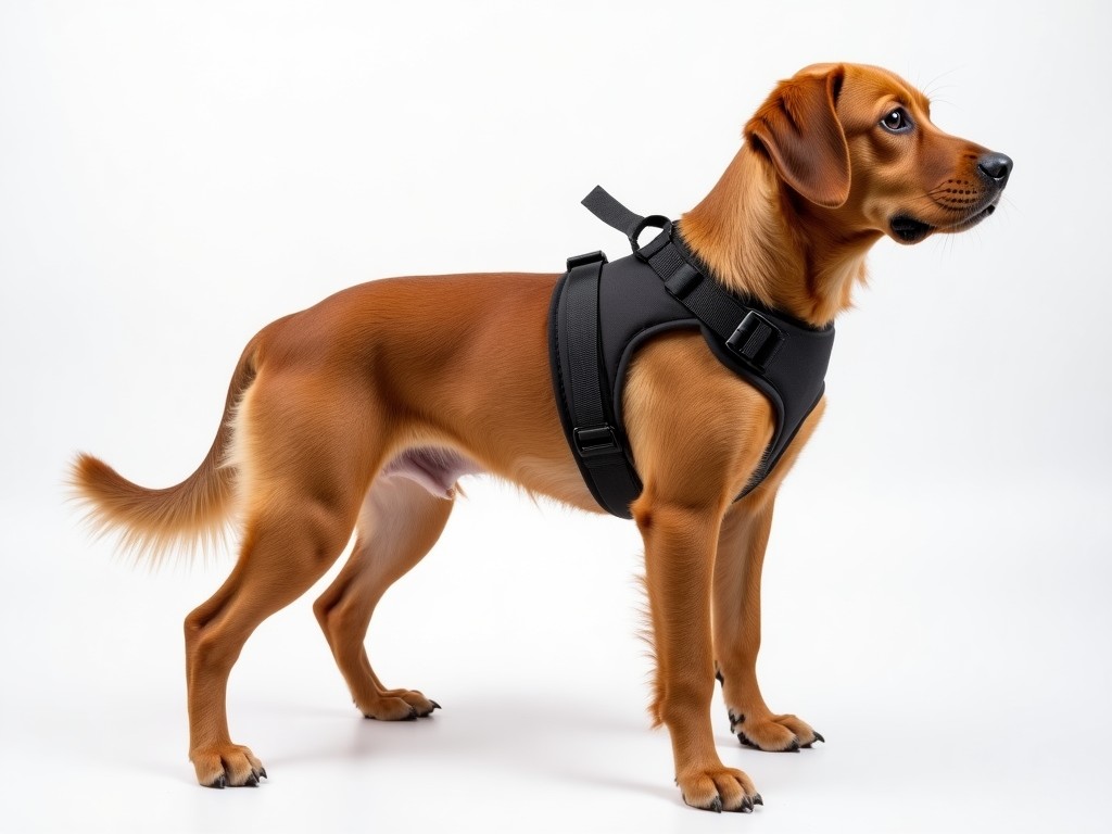 Double Dog Lead For Harness And Collar Supplier
