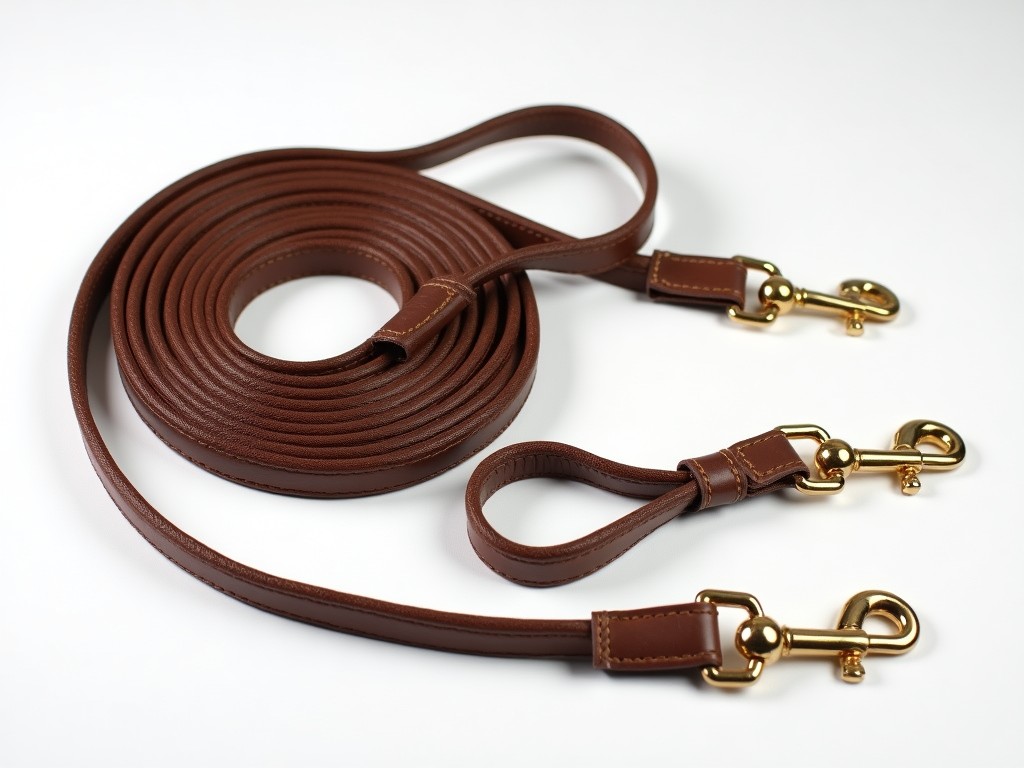 Odm Three Dog Leash Twin Leads For Sale