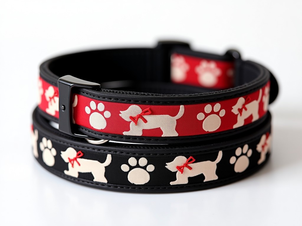 Oem Embroidered Martingale Dog Collars Manufacturer