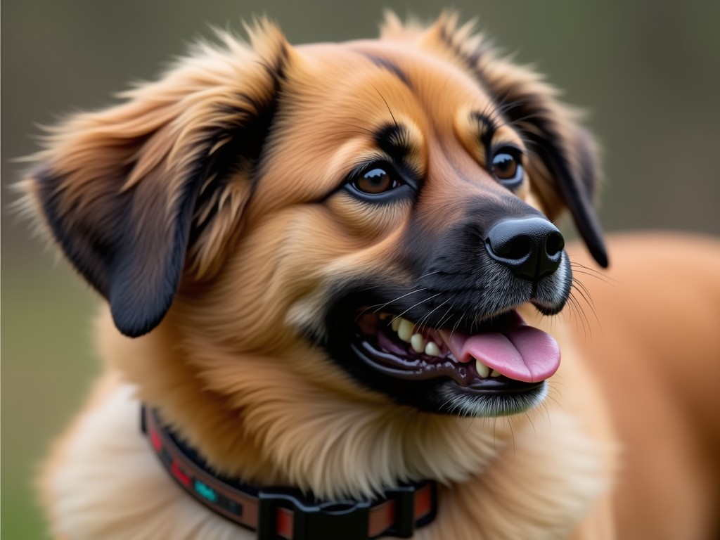 Oem Hunting Dog Collar With Name Plate Supplier