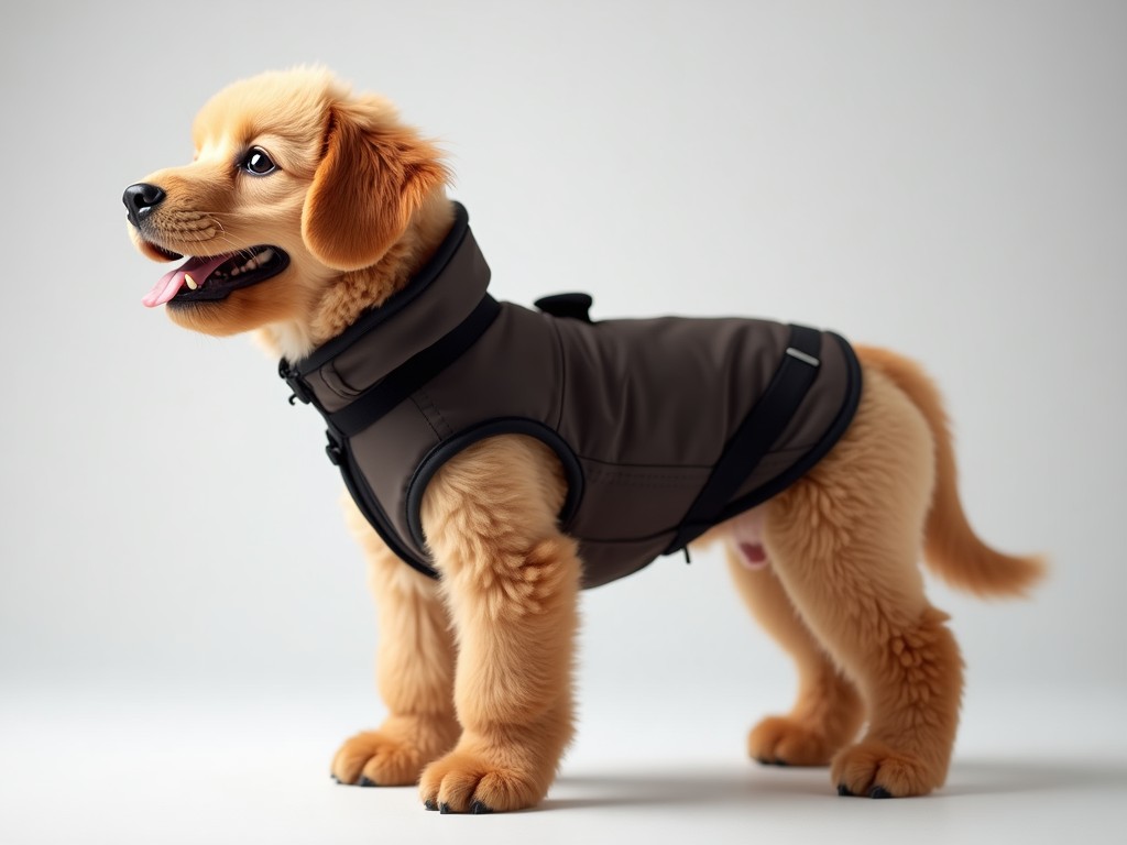 Oem Large Dog Vest Clothes Factory