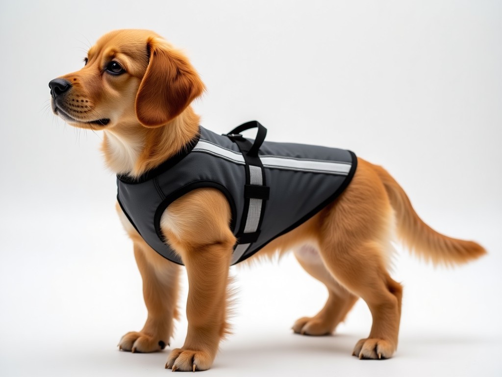 Oem Large Dog Vest Harness Direct Factory