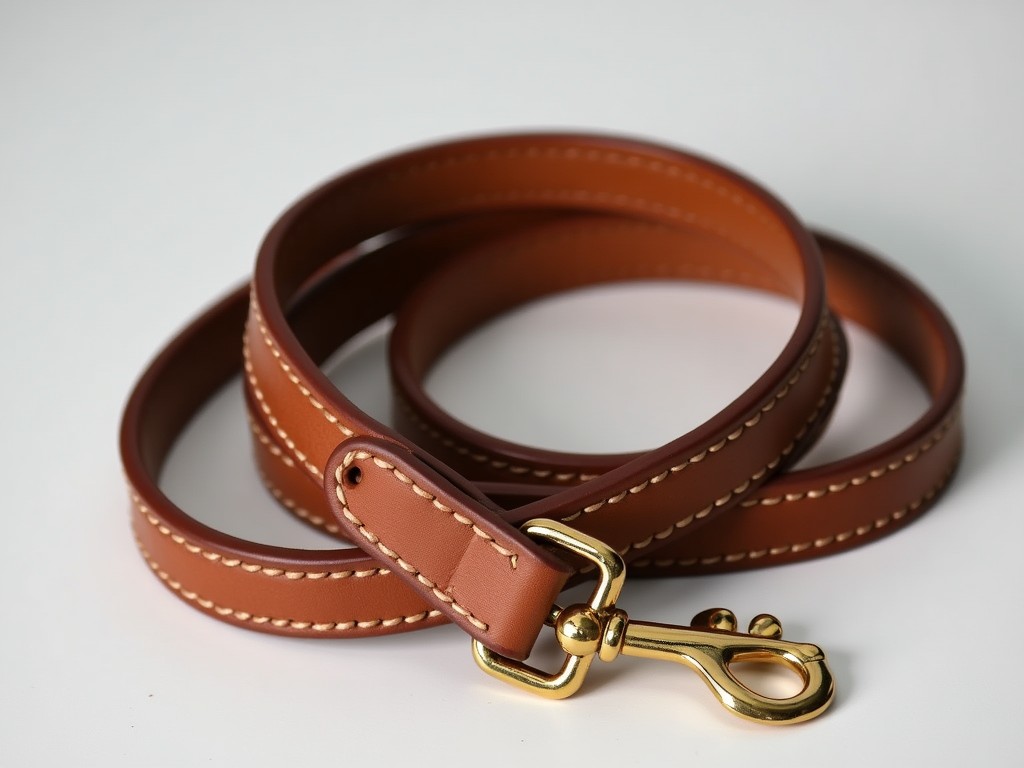 Oem Leather Dog Leash Factory Direct