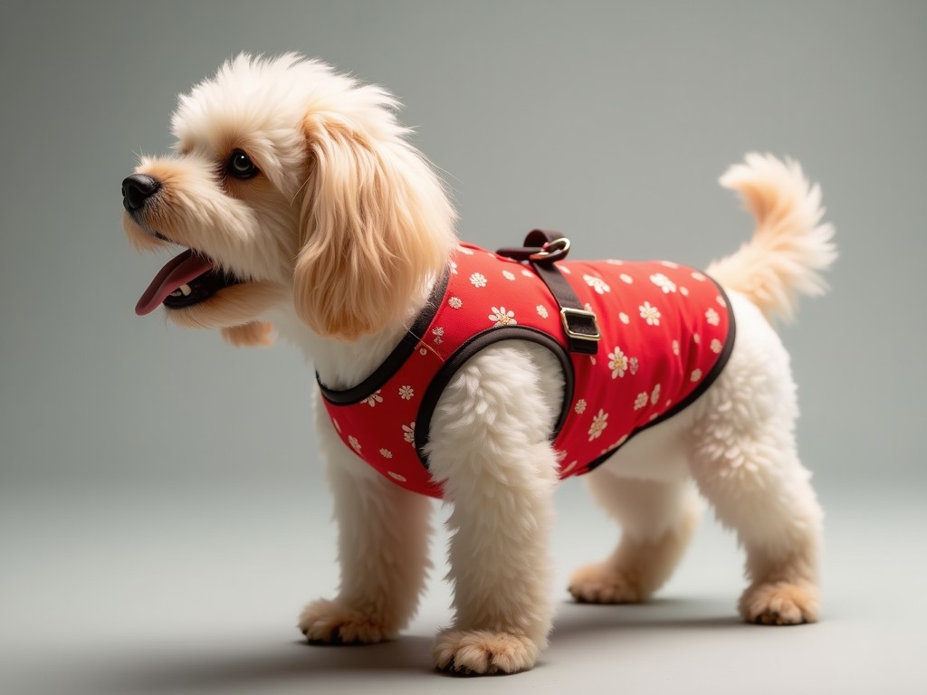 Oem Printed Dog Harness Manufacturer