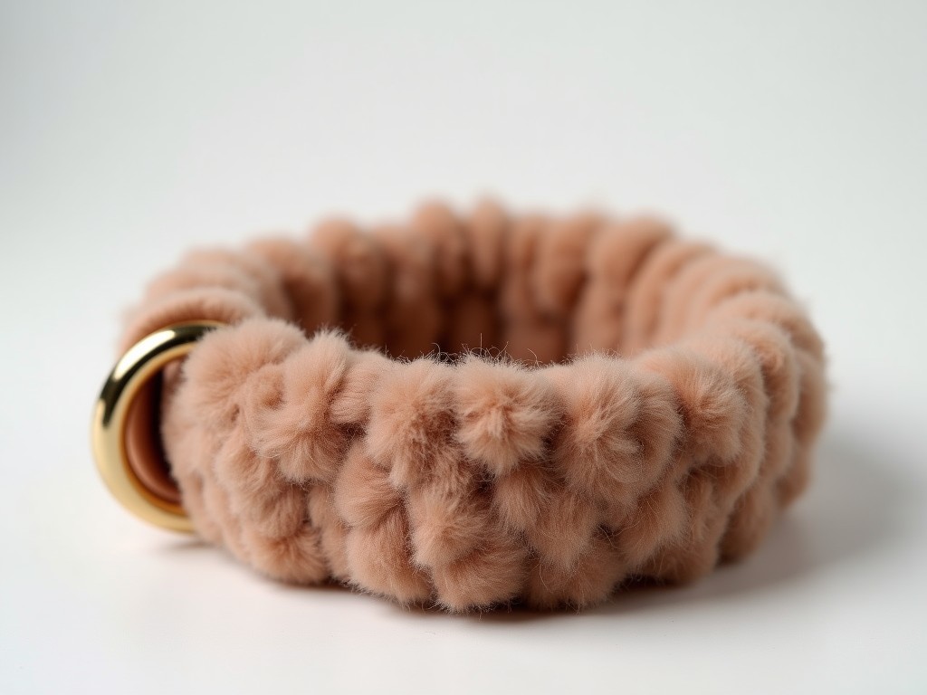 Oem Satin Lined Poodle Dog Collars Factory