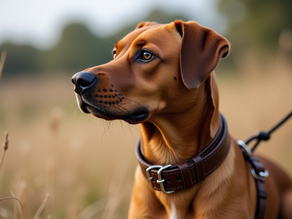 Oem Vegan Leather Dog Collars Manufacturer