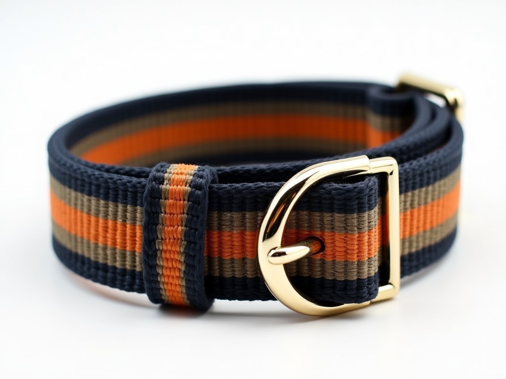 Oem Wholesale Luxury Nylon Dog Collars